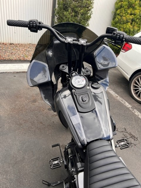 Imzz Elite "LEGACY" Risers