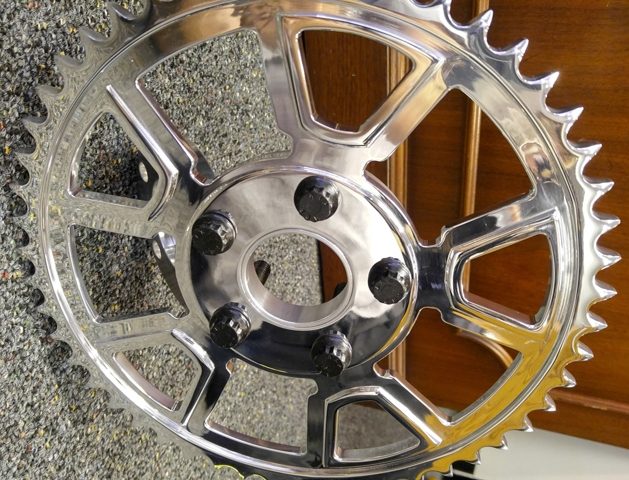 Imzz Elite FXR Chain Drive Conversion Kit