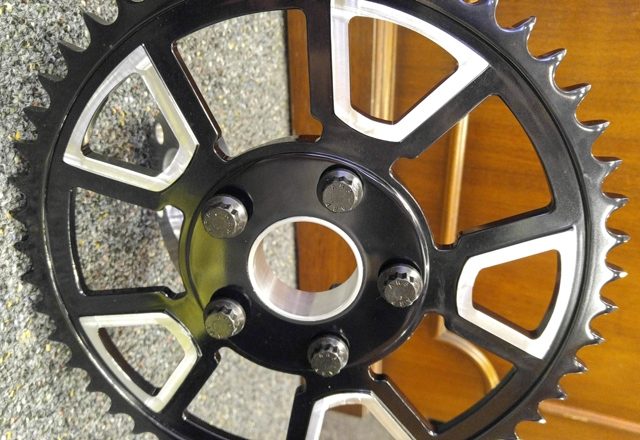 Imzz Elite FXR Chain Drive Conversion Kit