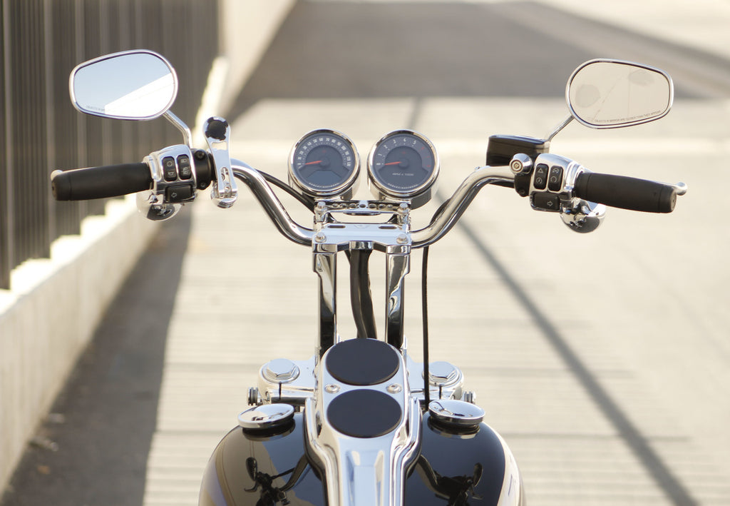 Guerrilla Cables 18+ Softail Dual Gauge Relocation Harness