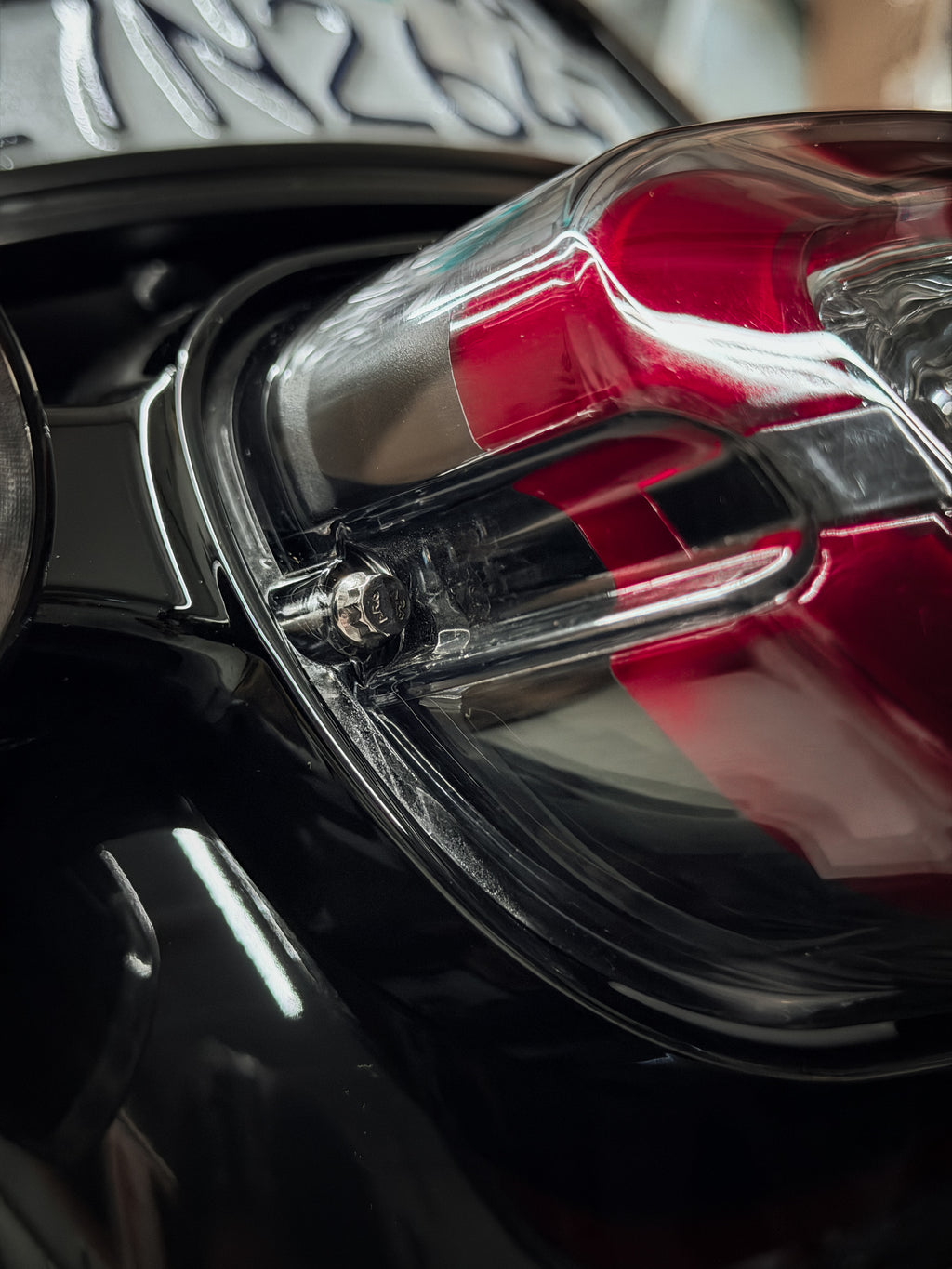 ARP Taillight Hardware Kit