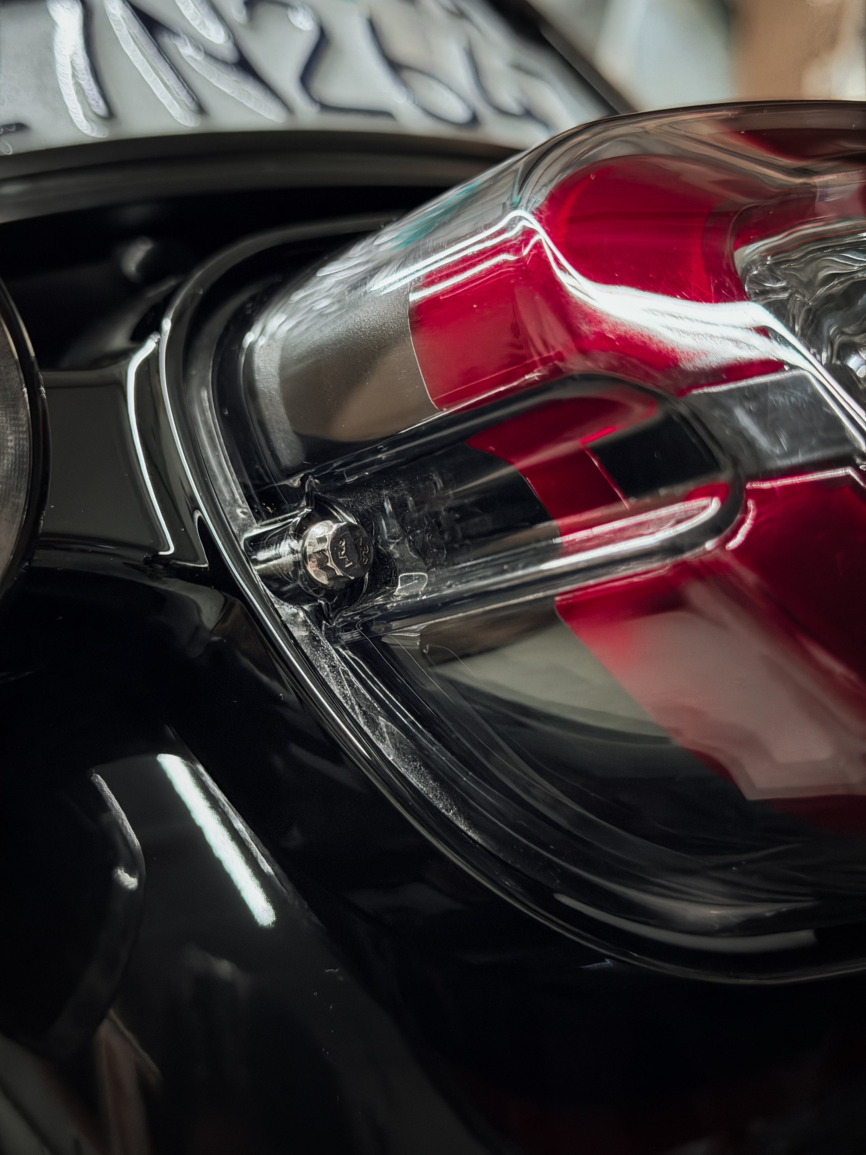 ARP Taillight Hardware Kit