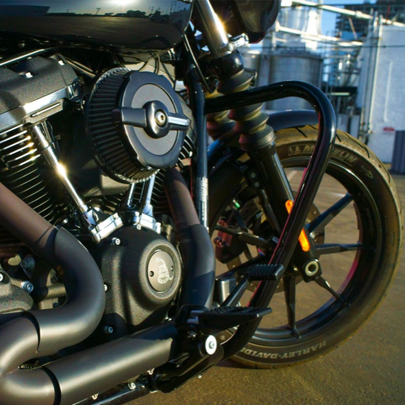 Imzz Elite OG Crash Bar for M8 Softails