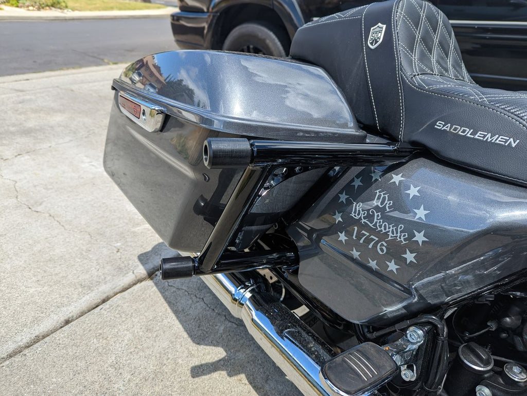 Replacement Crash Bar End