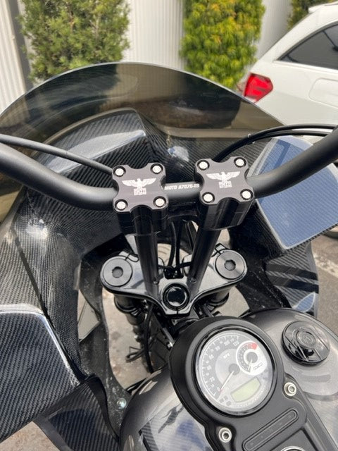 Imzz Elite "LEGACY" Risers