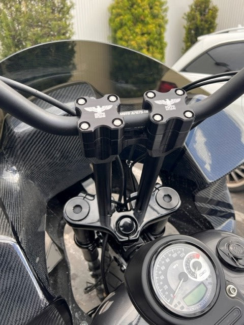 Imzz Elite "LEGACY" Risers