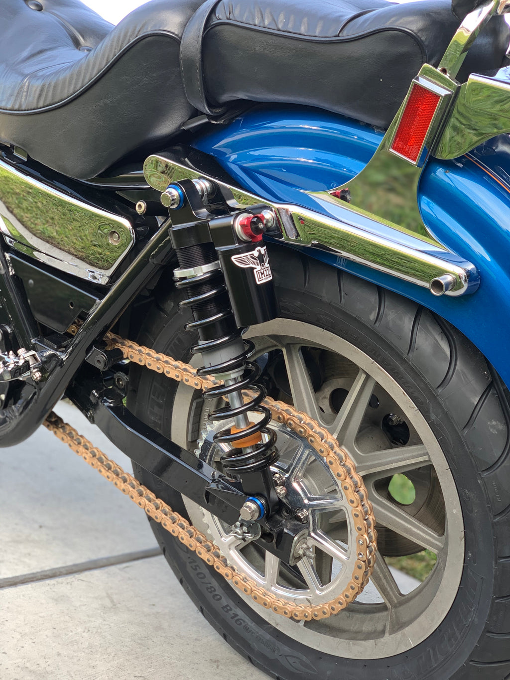 Imzz Elite Chain Drive Conversion Kit