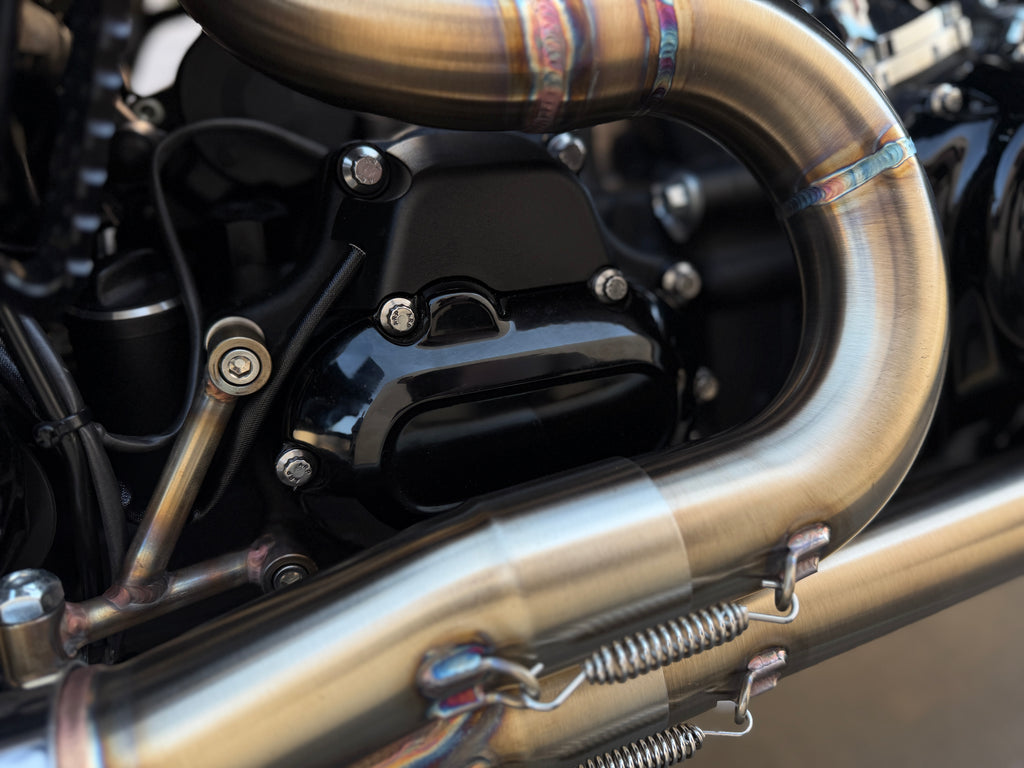 ARP Rear Caliper Bolt Kit for M8 Softails