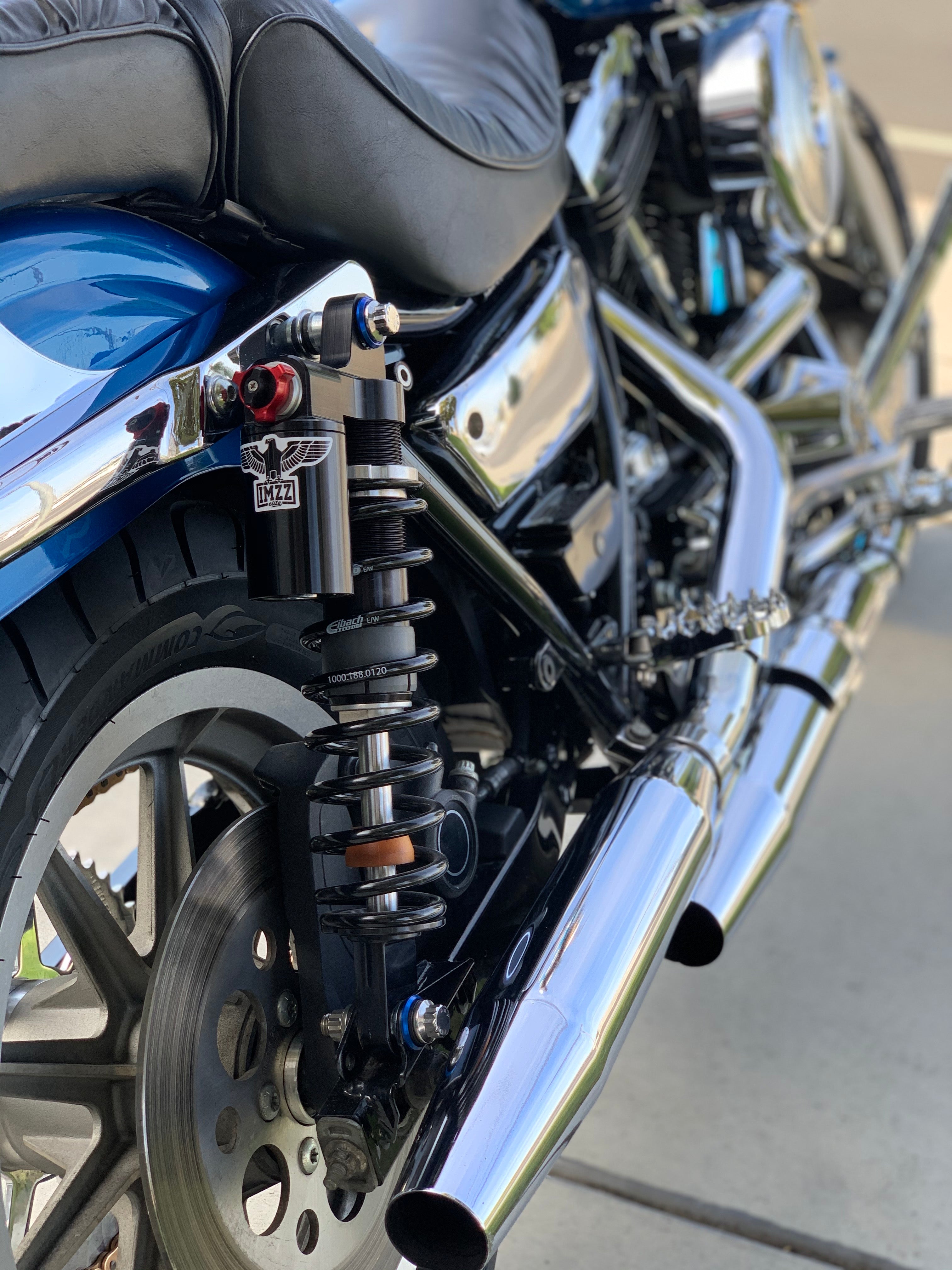 ARP FXR Rear Shock Hardware | Harley ARP Hardware – Imzz Elite