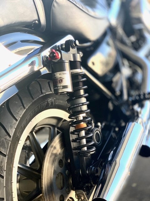 ARP FXR Rear Shock Hardware | Harley ARP Hardware – Imzz Elite