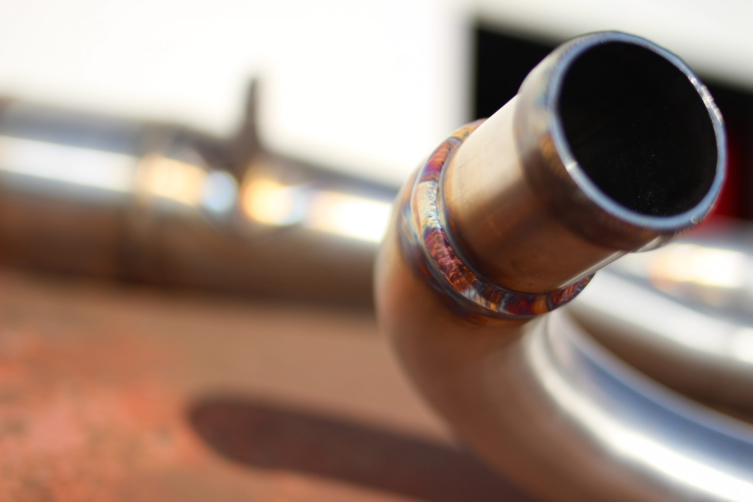 Imzz Elite Big D**k Exhaust for Dyna