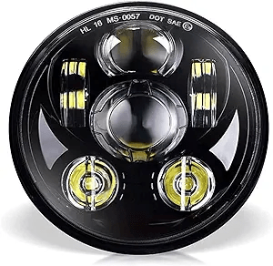 5 3/4" LED Sunlight Creator Headlight