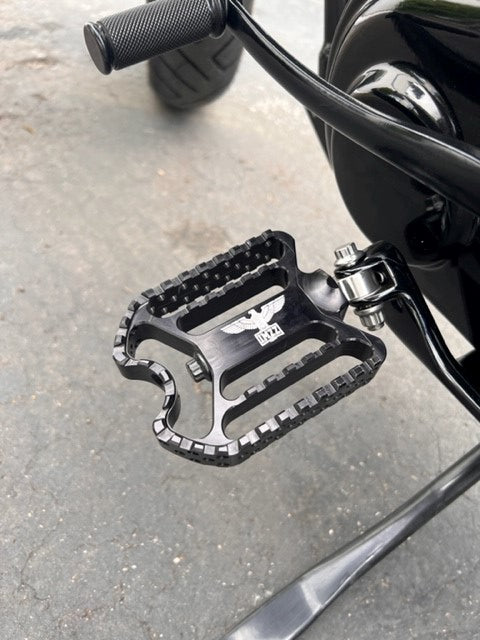 Imzz Elite "Shin Splitter" Mini Floorboards
