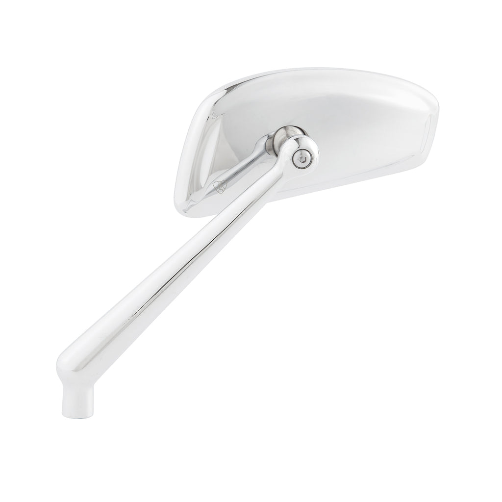 Arlen Ness Tearchop Forged Mirrors