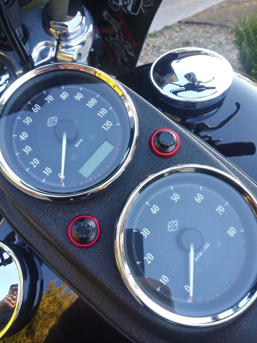 ARP Dyna Center Console Bolts