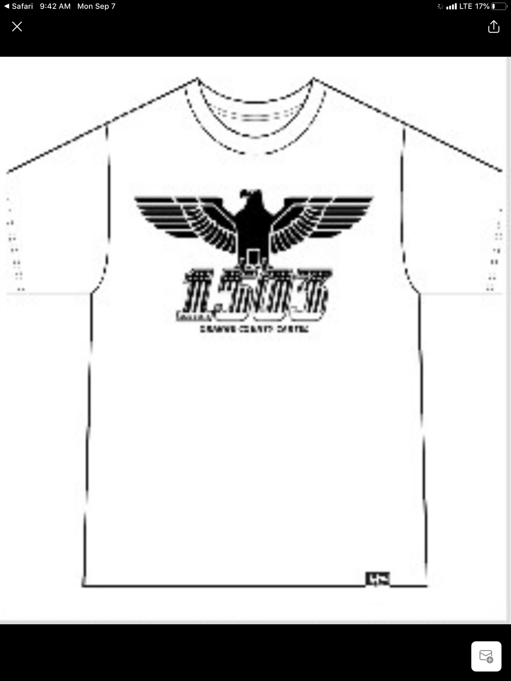 Imzz OC Bird Men’s T-Shirt