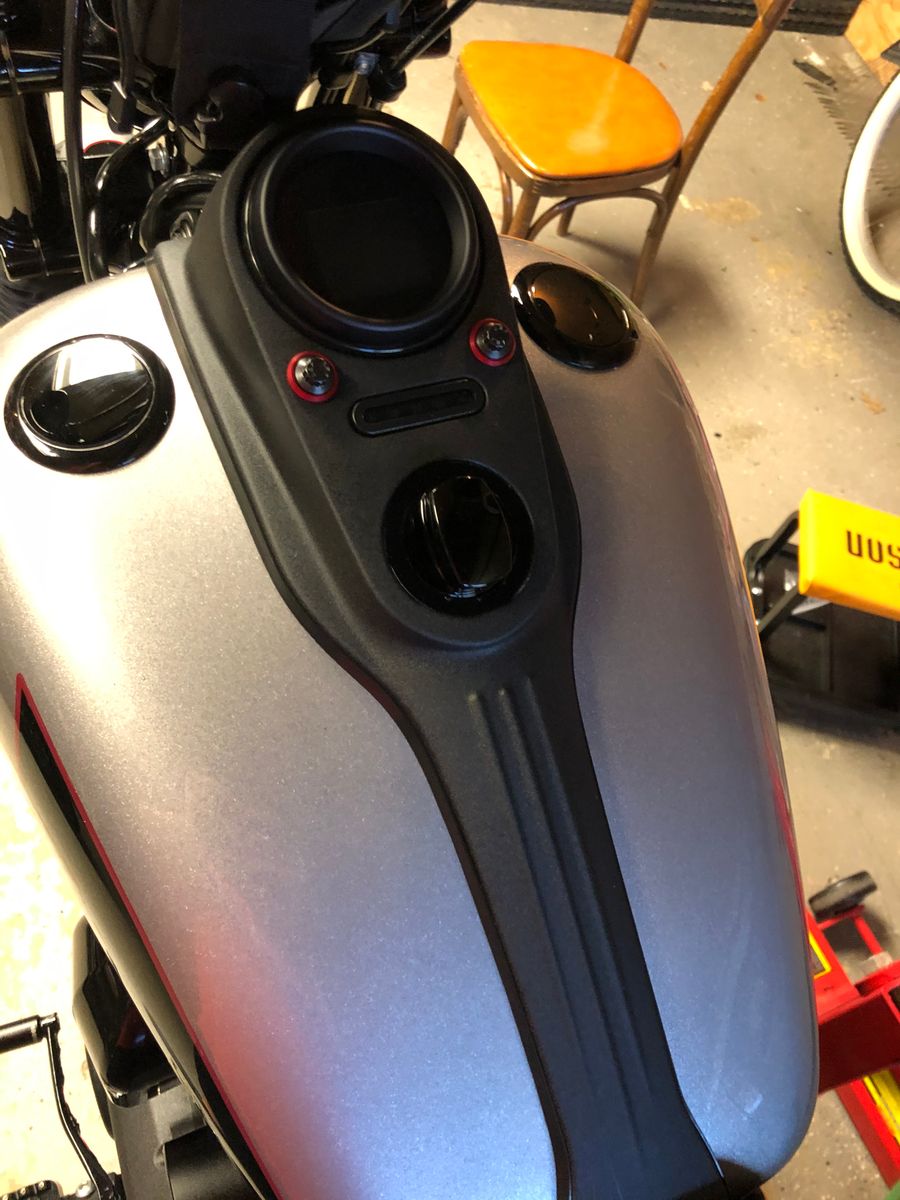 ARP Dyna Center Console Bolts