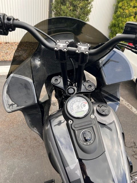 Imzz Elite "LEGACY" Risers