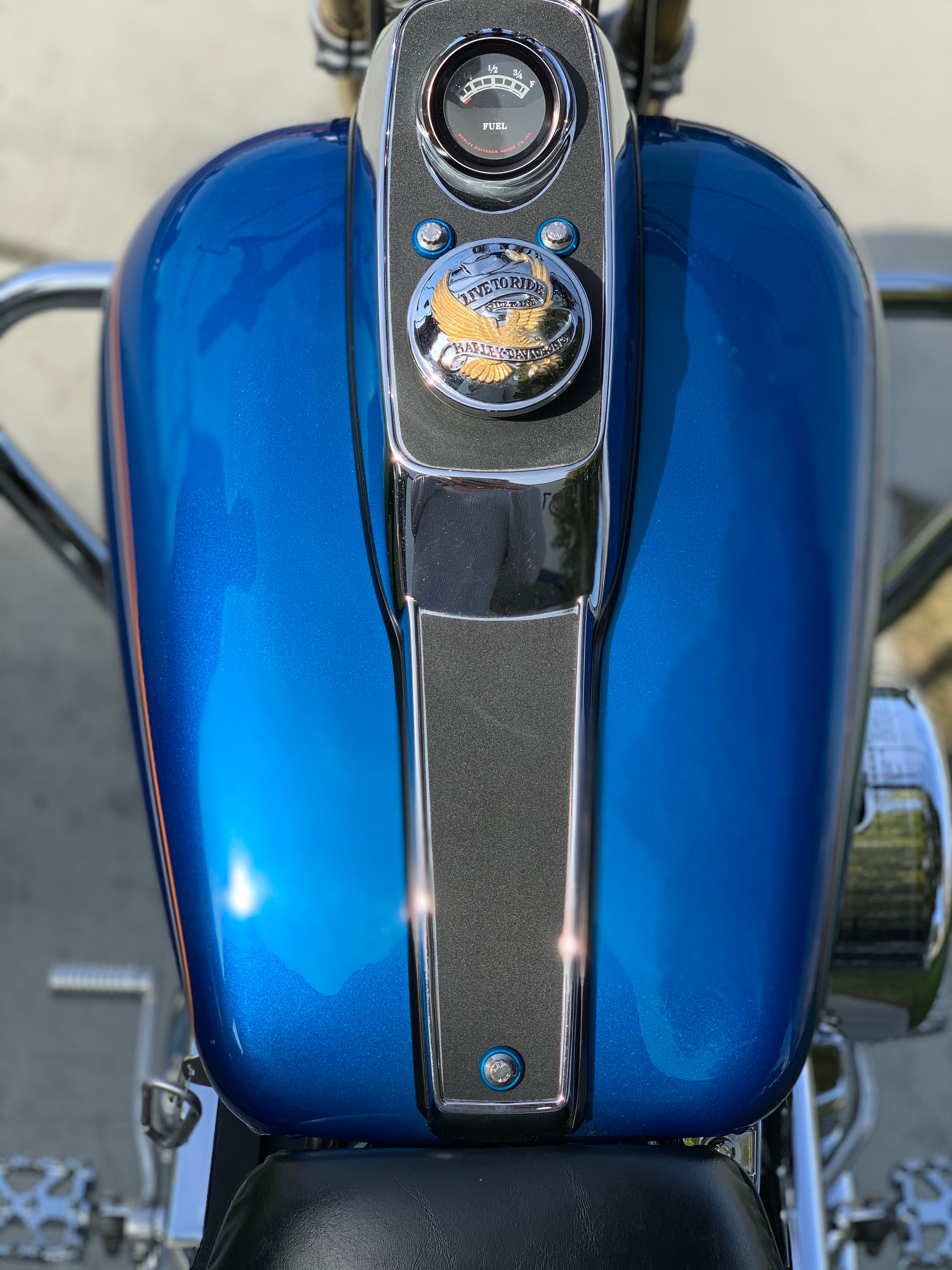 ARP FXR Center Console Bolt Kit | Harley 12-Point Bolts – Imzz Elite