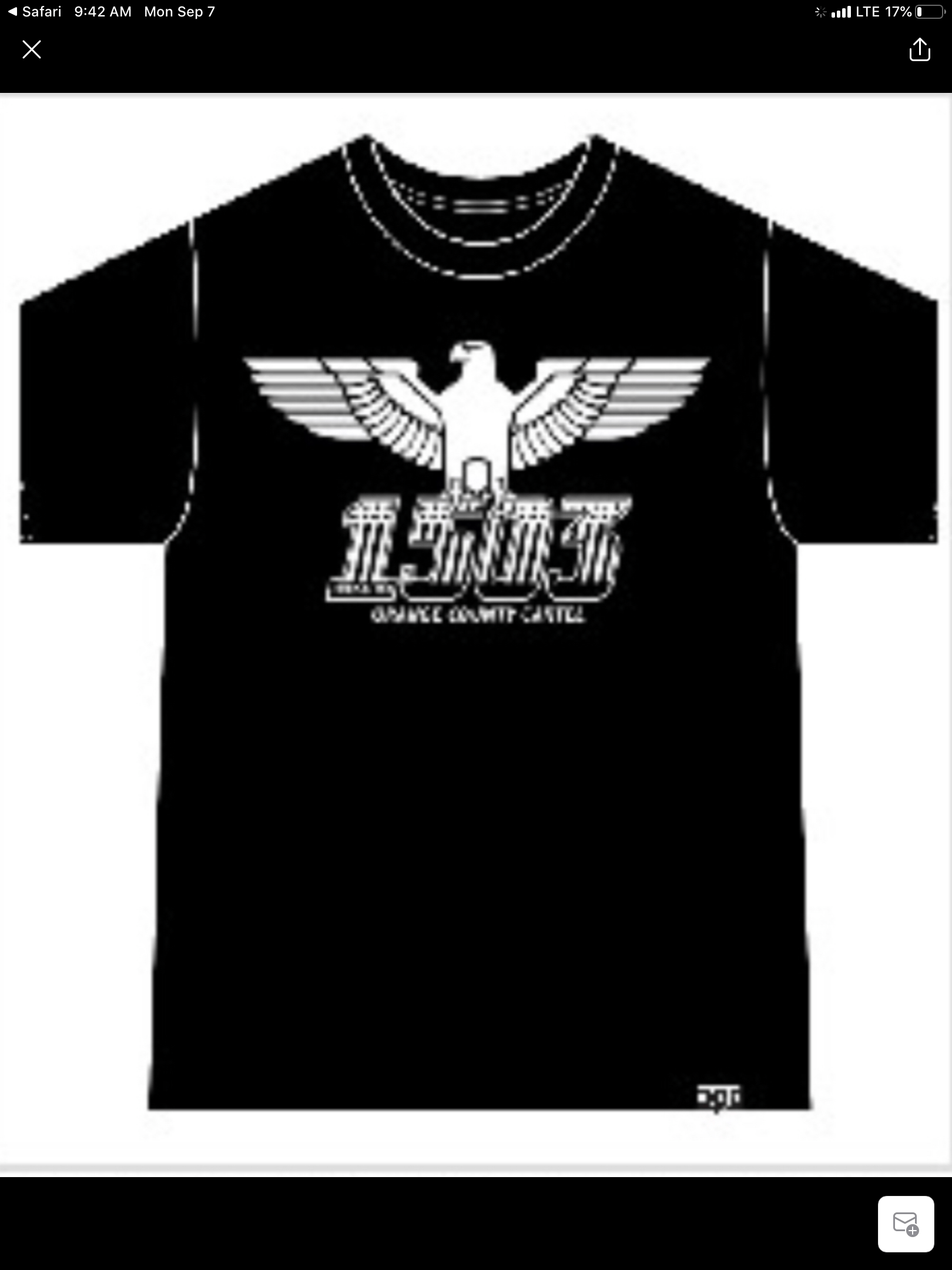 Imzz OC Bird KIDS T-Shirt