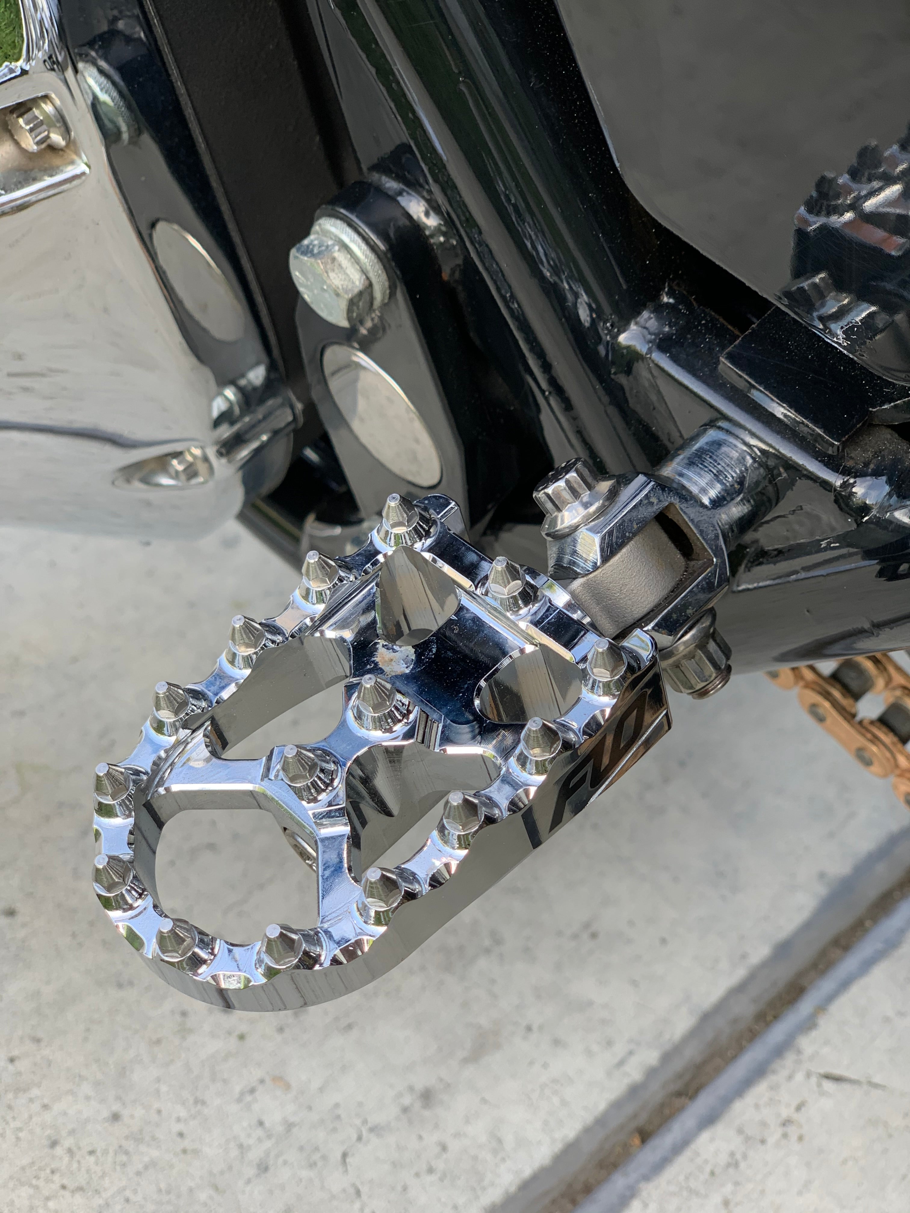 ARP Foot Peg Mounting Bolt Kit