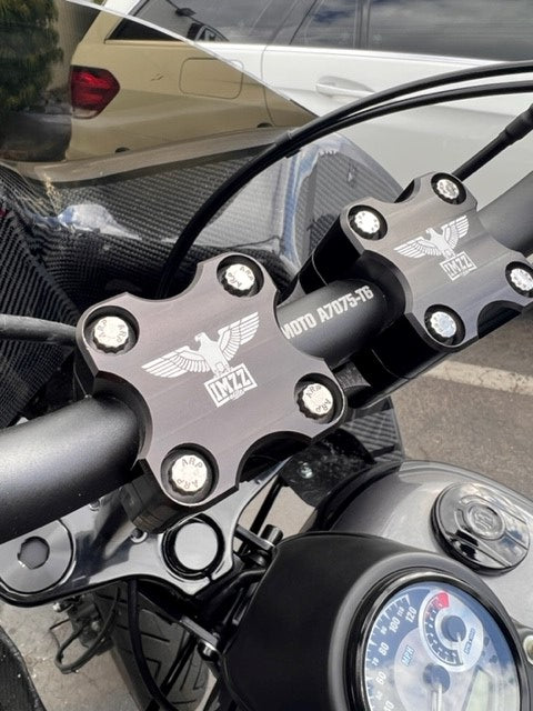 Imzz Elite "LEGACY" Risers