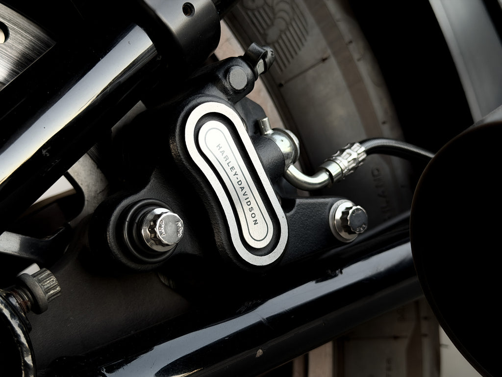 ARP Rear Caliper Bolt Kit for M8 Softails