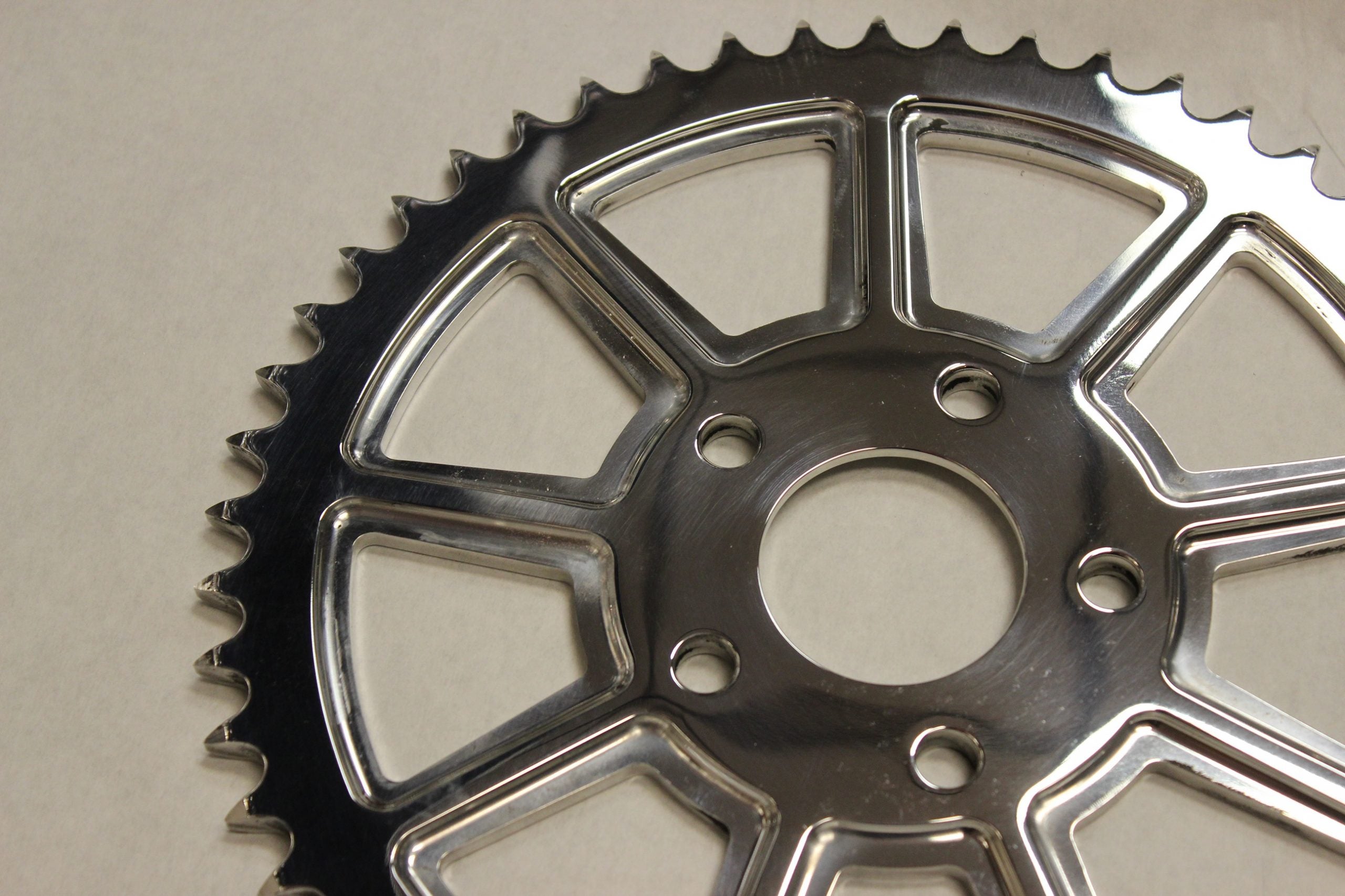 Imzz Elite Aluminum 9 SPOKE Rear Sprocket