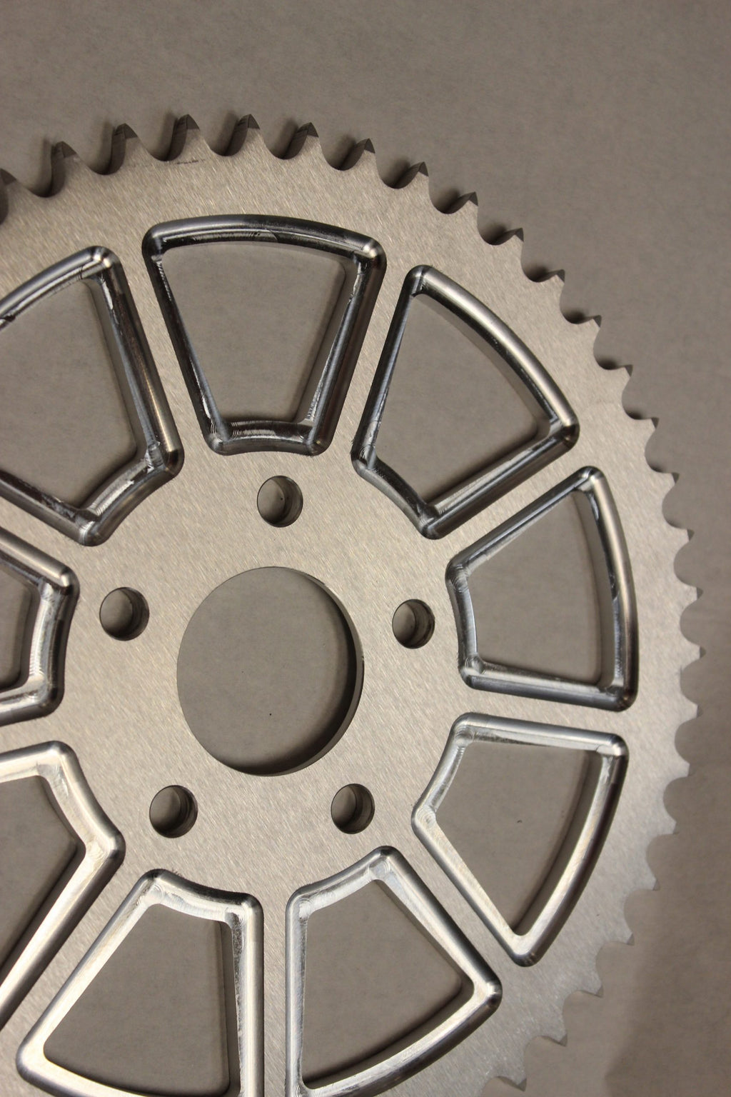 Imzz Elite Aluminum 9 SPOKE Rear Sprocket