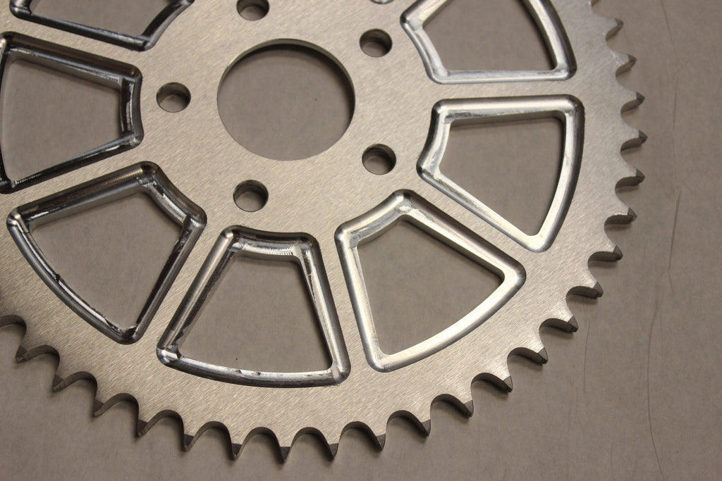 Imzz Elite Aluminum 9 SPOKE Rear Sprocket