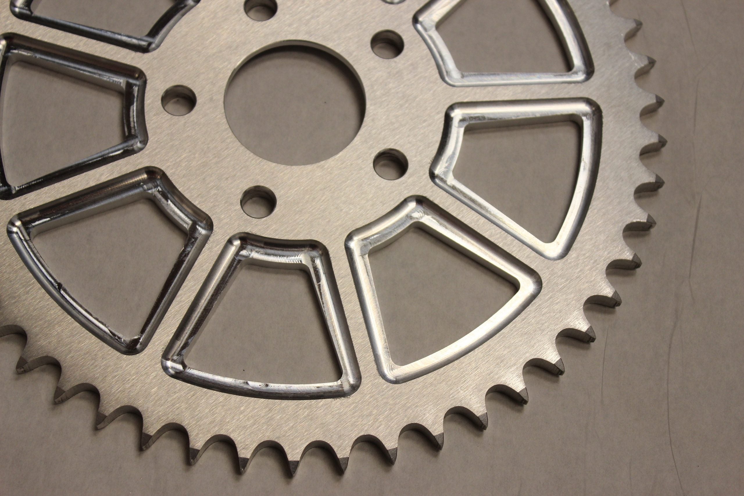 Imzz Elite Aluminum 9 SPOKE Rear Sprocket