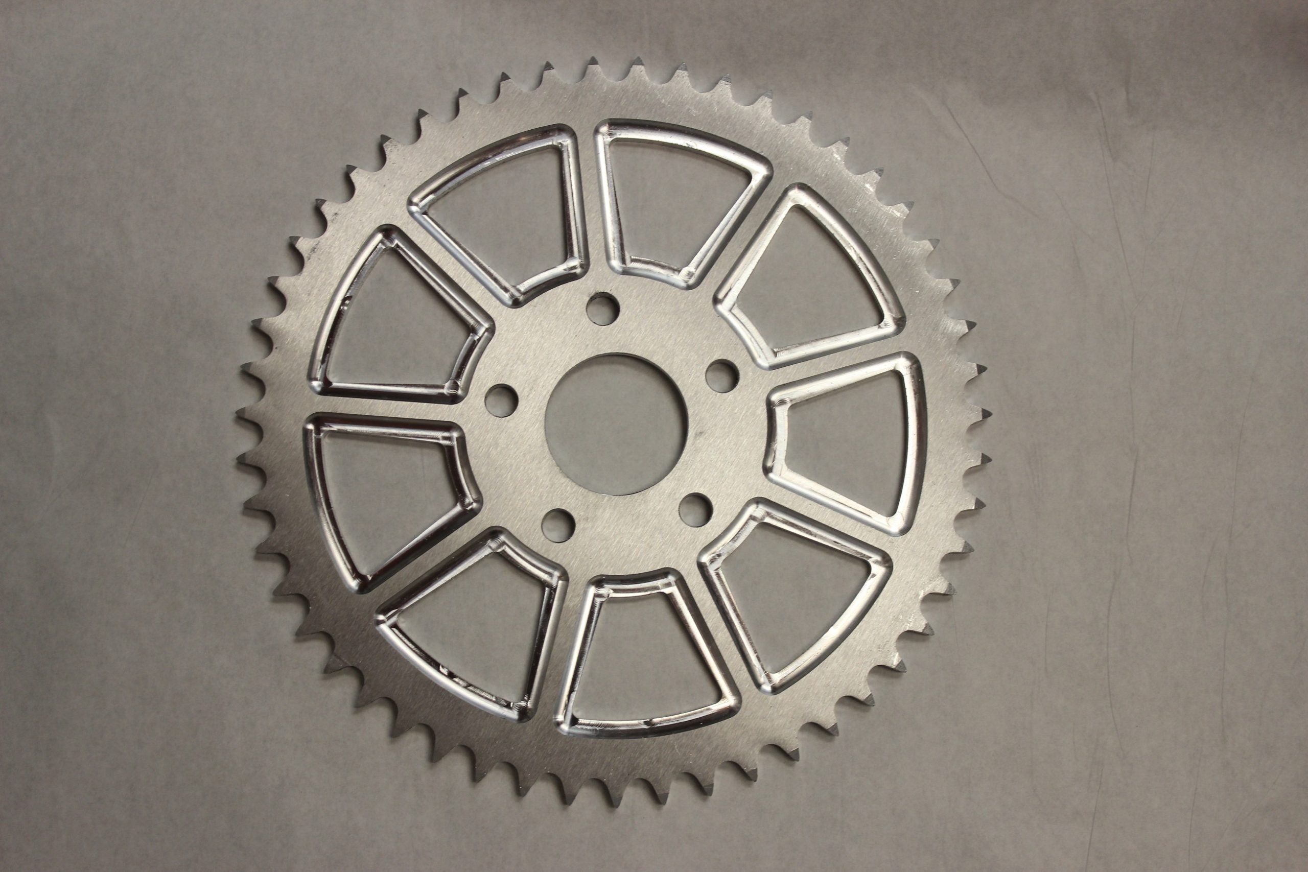 Imzz Elite Aluminum 9 SPOKE Rear Sprocket