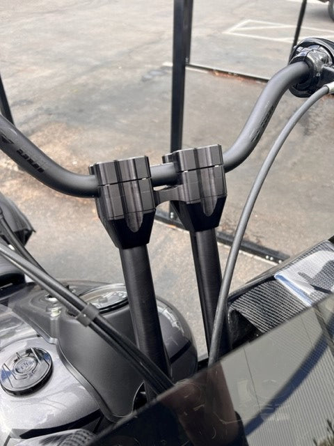 Imzz Elite "LEGACY" Risers