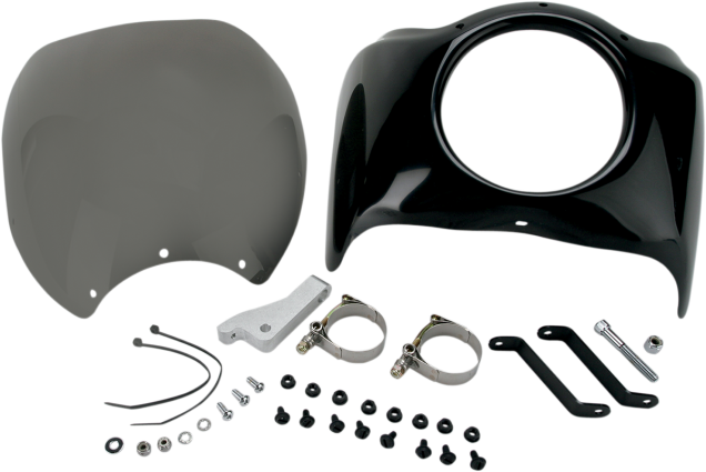 Arlen Ness Direct Bolt-On Fairing Kits for Dyna