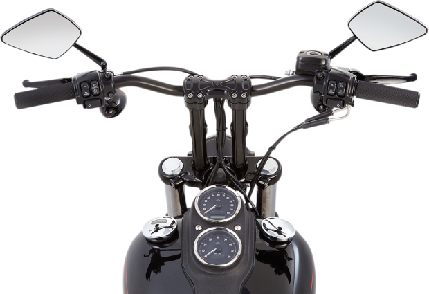 Arlen Ness Method Risers