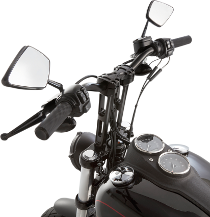 Arlen Ness Method Risers