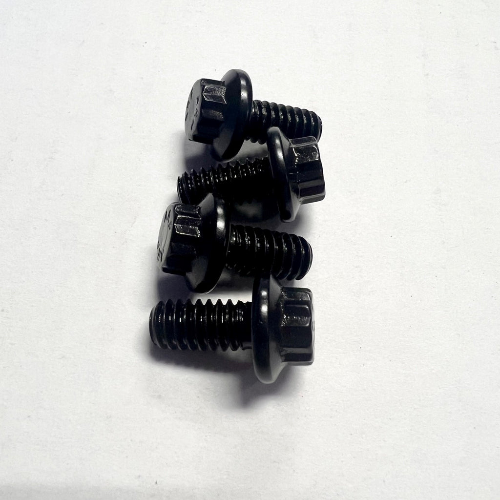 ARP Derby Cover/Clutch Inspection Cover Bolt Kit for Sportster