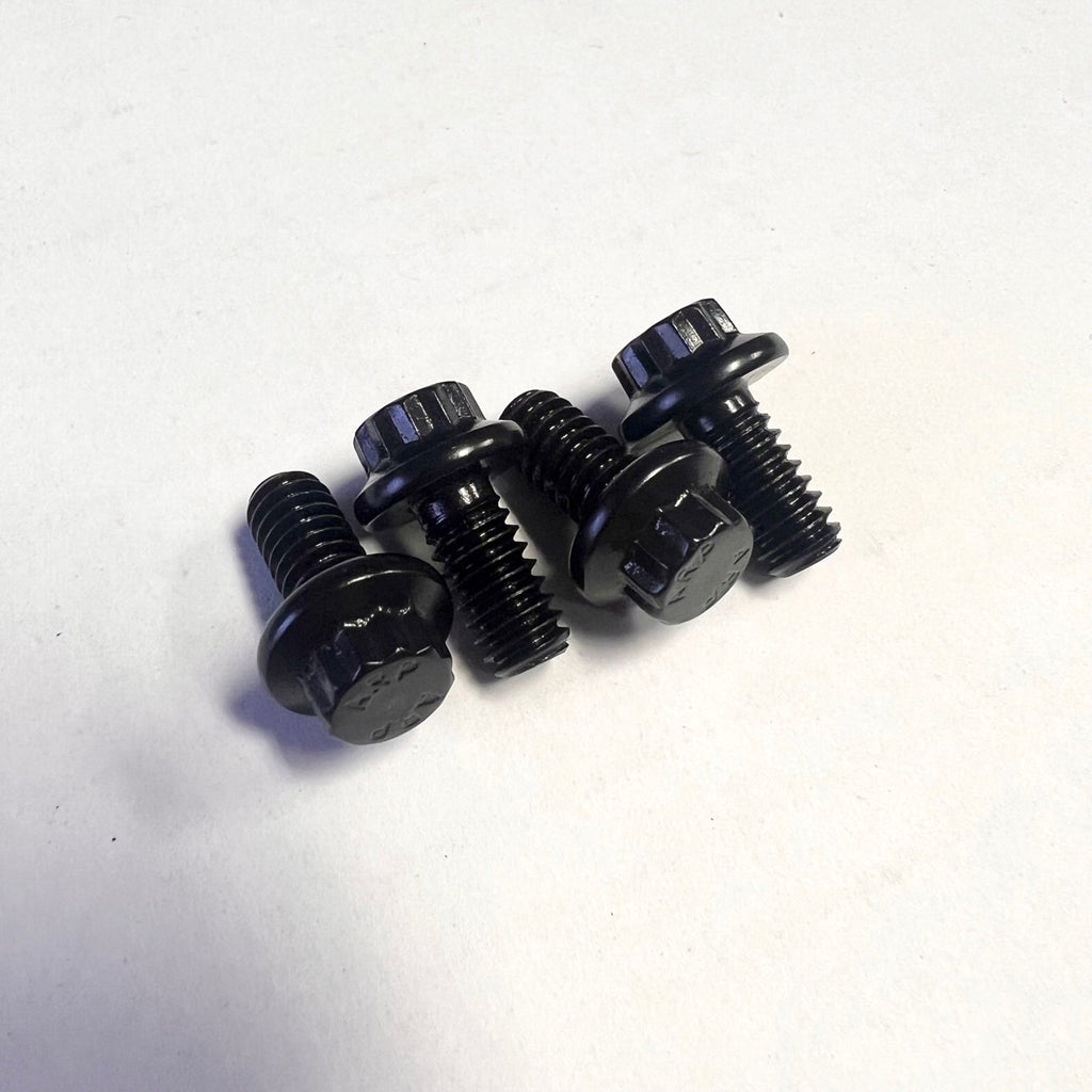 ARP Derby Cover/Clutch Inspection Cover Bolt Kit for Sportster