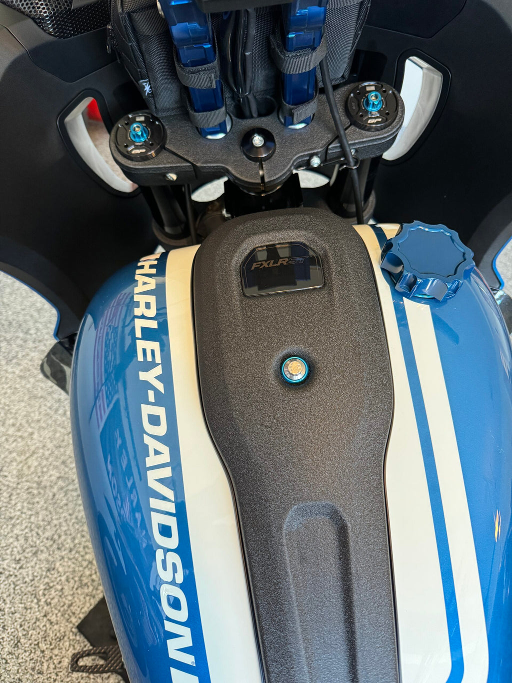 ARP M8 Softail Center Console Bolts