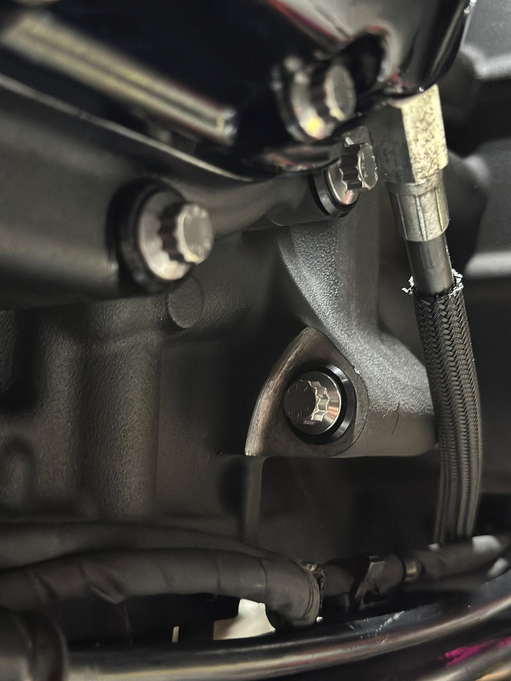 ARP Motor to Trans Bolt Kit for Twin Cam and M8