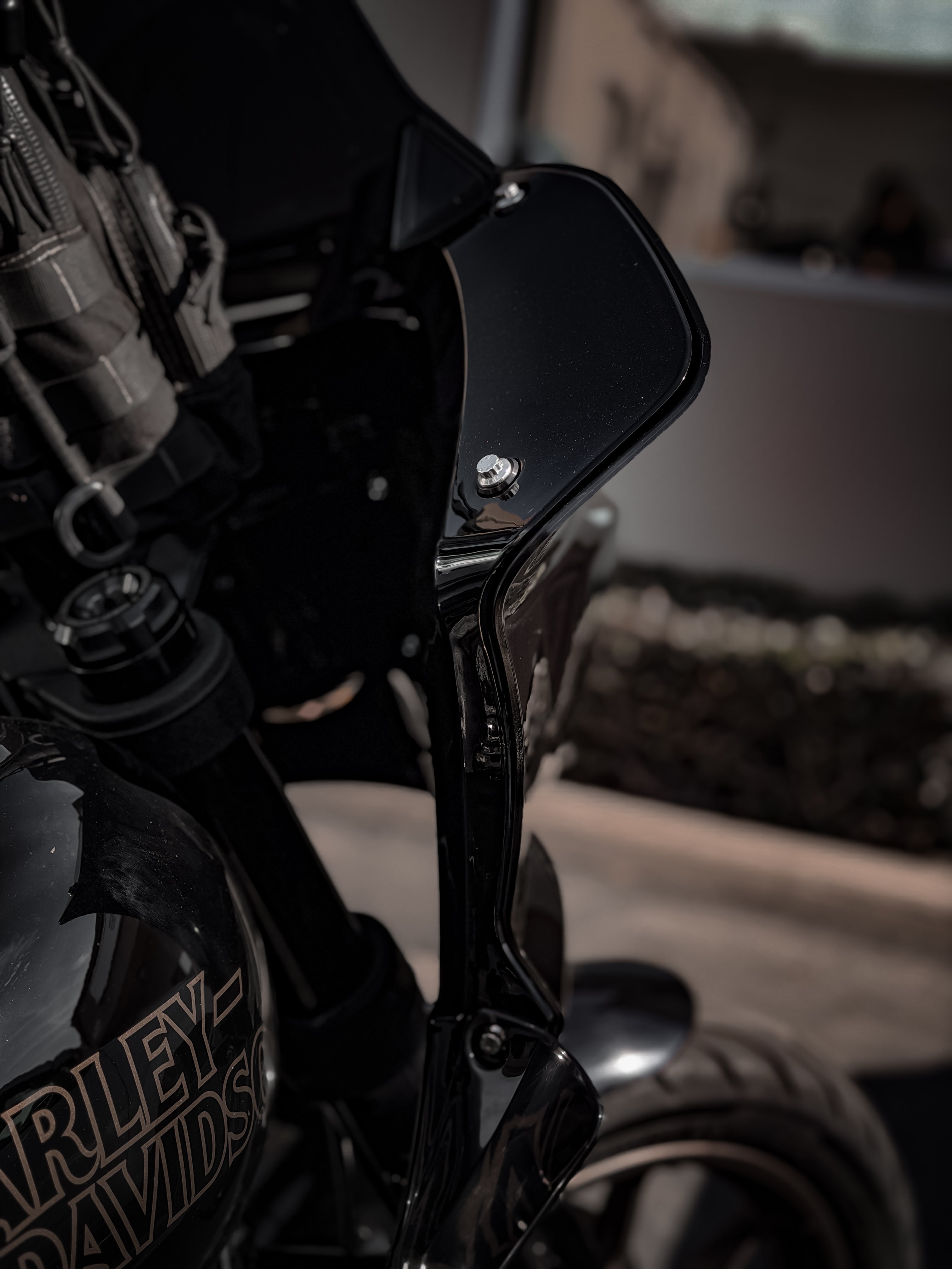 ARP Lowrider ST Inner Fairing Hardware Kit