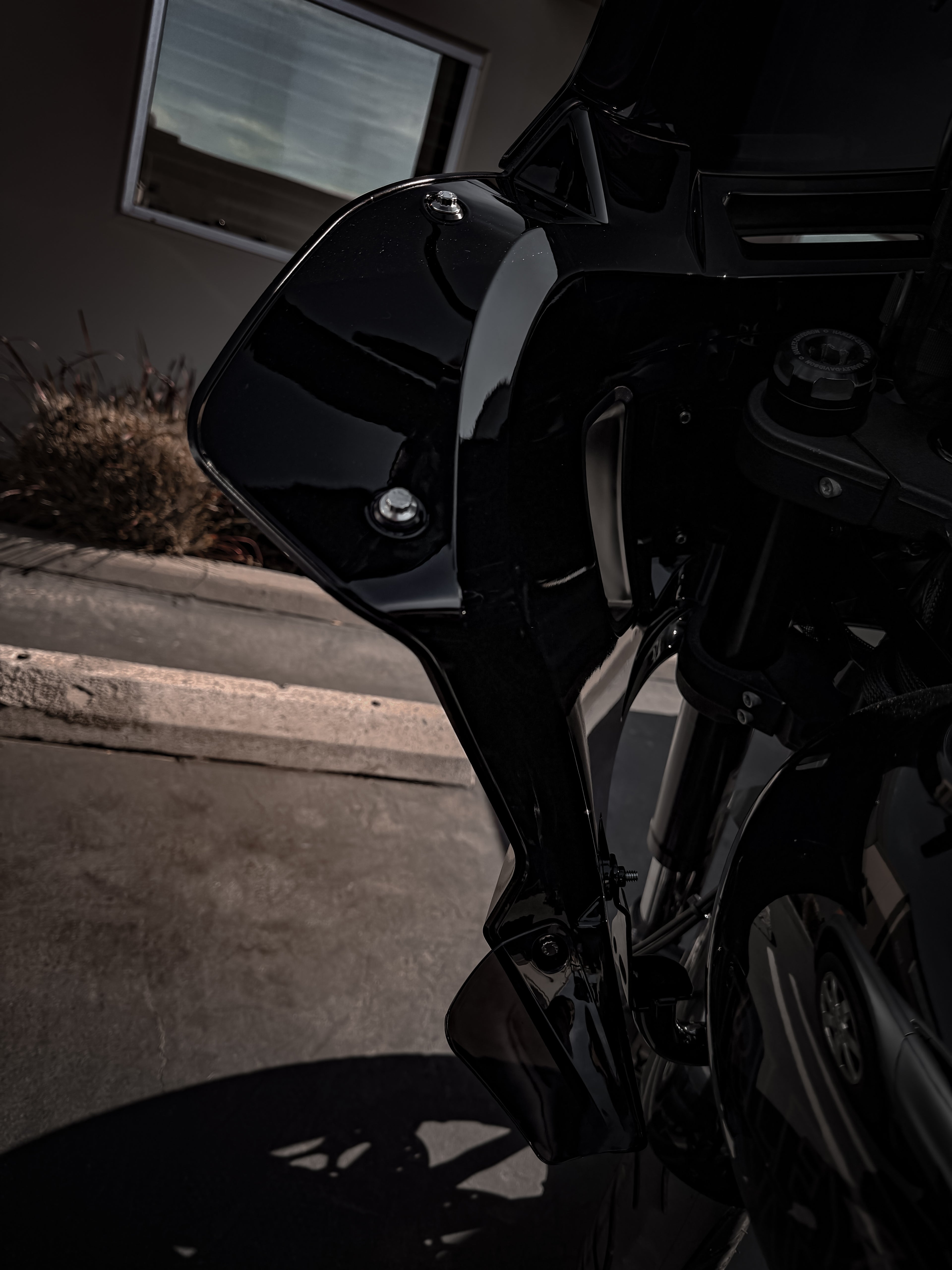 ARP Lowrider ST Inner Fairing Hardware Kit