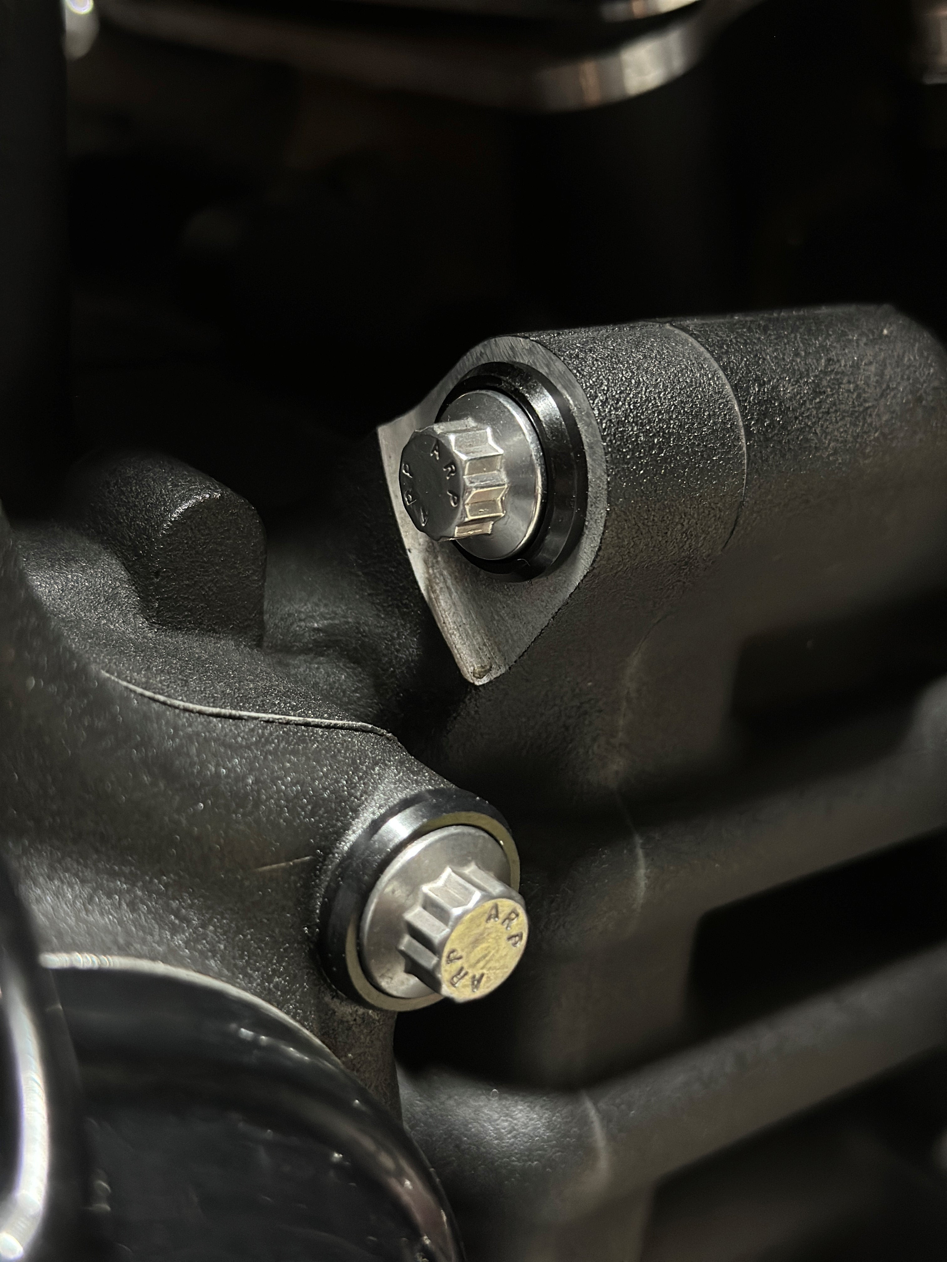 ARP Motor to Trans Bolt Kit for Twin Cam and M8