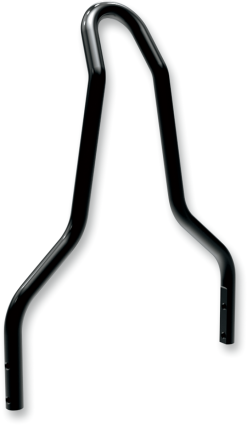 Imzz Elite Signature All-In-One Sissy Bar Kit for Baggers