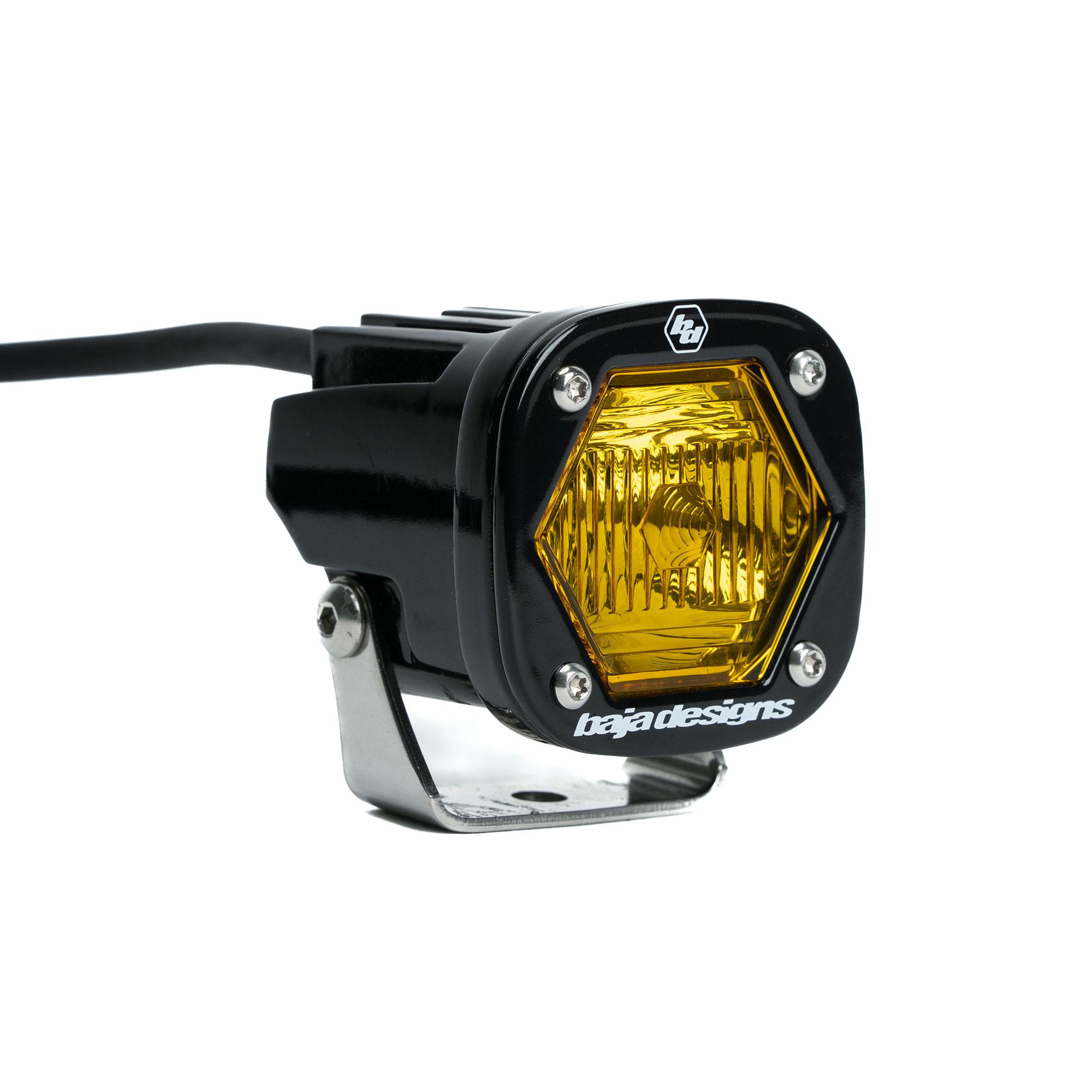 Baja Designs S1 Light Pod - Harley Light Pods – Imzz Elite