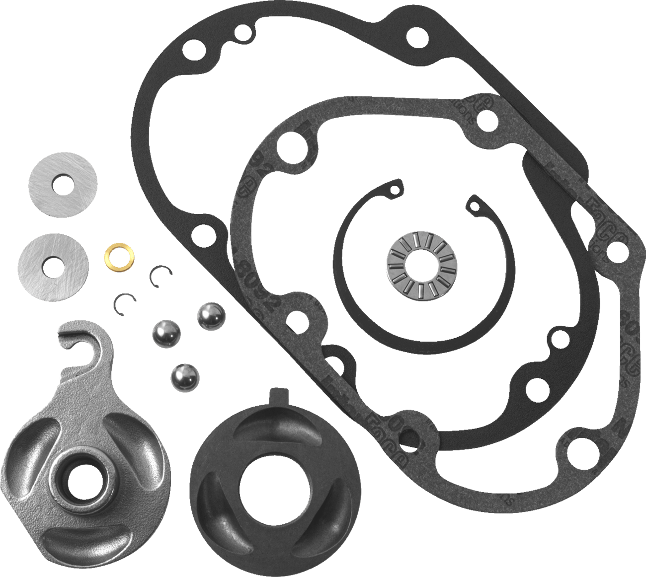 performance bagger heavy duty throwout bearing