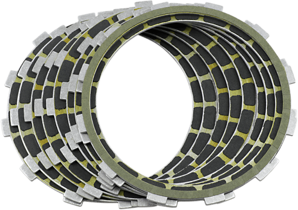 Barnett Carbon Fiber Clutch Plates for 98-17 Twin Cam