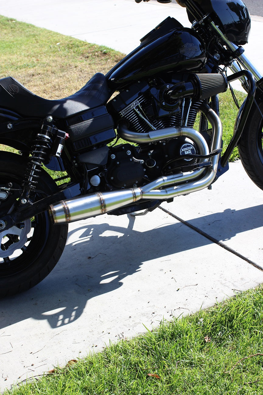 Imzz Elite Big D**k Exhaust for Dyna