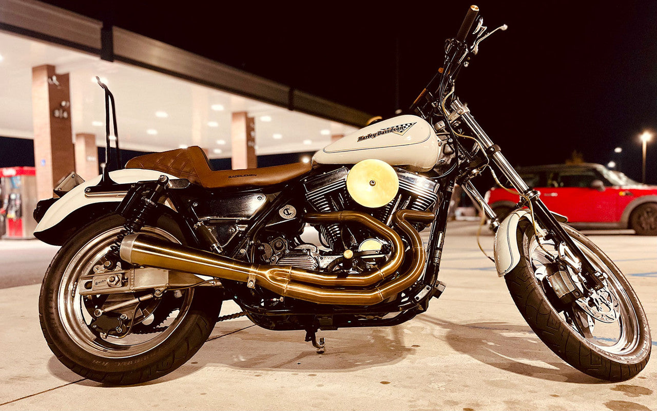 Brock’s Performance FXR Swingarm