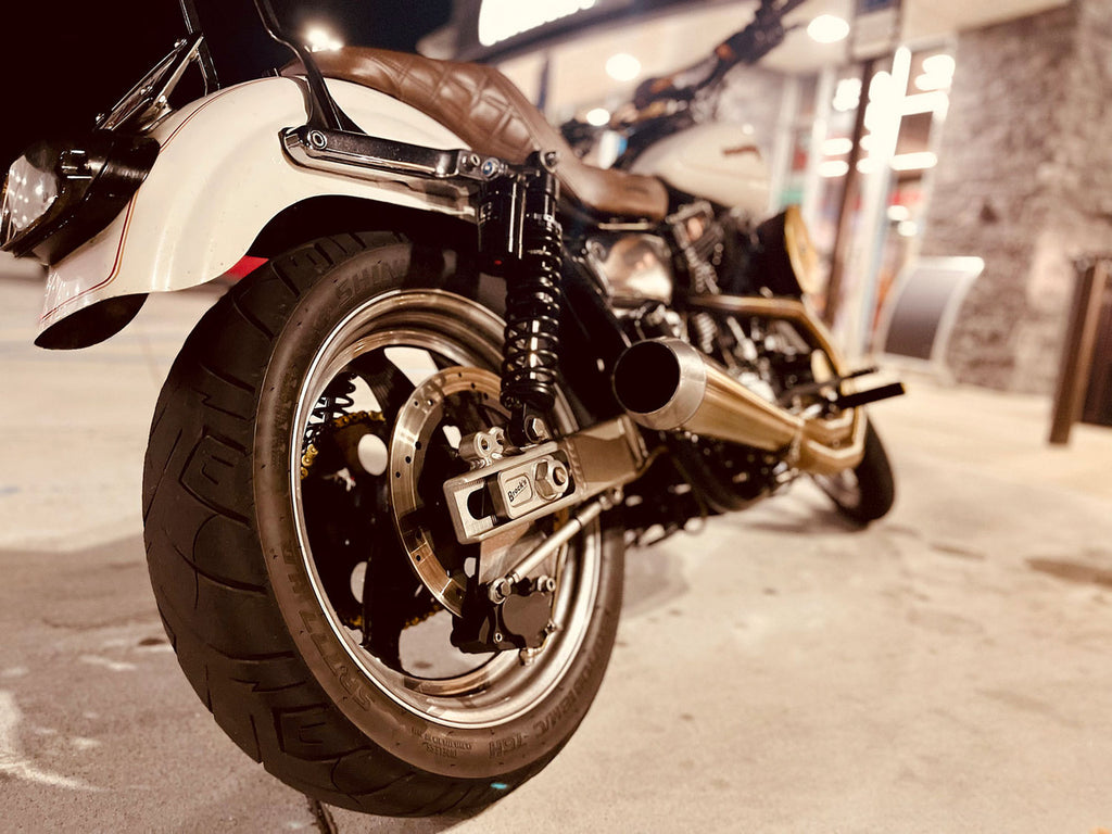 Brock’s Performance FXR Swingarm